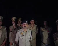 प्रयागराज ट्रिपल मर्डर केस का 9 घंटे में खुलासा, मुख्य आरोपित मुठभेड़ में घायल