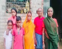 सऊदी अरब में 5 माह से फंसा बगोदर का मजदूर, परिवार ने लगाई मदद की गुहार