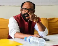 राजद पहले अपना आत्ममंथन करे, के. राजू पर आरोप राजनीतिक दिवालियापन: नायक