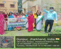 Pakur News: गणपुरा आयुष्मान आरोग्य मंदिर में स्वास्थ्य शिविर, 15 गर्भवती महिलाओं समेत 39 लोगों की हुई जांच