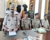 Pakur News: चाय दुकान की आड़ में बिक रही थी ब्राउन शुगर, पुलिस ने मारा छापा; दो गिरफ्तार