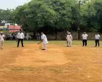 Hazaribagh News: सिलवार खुर्द में क्रिकेट का महाकुंभ, मुन्ना सिंह ने किया शुभारंभ, युवाओं में दिखा जबरदस्त उत्साह