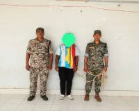 Pakur News: पाकुड़िया में बड़ी कार्रवाई, पॉक्सो और BNS मामले का आरोपी गिरफ्तार