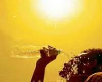 साहिबगंज में 'गीली गर्मी' का आतंक, 40°C तापमान में 45°C जैसी तपिश से लोग बेहाल