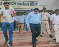 साहिबगंज पेंशन घोटाला: दो कंप्यूटर ऑपरेटर गिरफ्तार, 20 हजार दस्तावेज जब्त