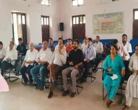 गिरिडीह कॉलेज में एफडीपी कार्यशाला के 5वें दिन एआई टूल्स और ज्ञान परंपरा पर मंथन