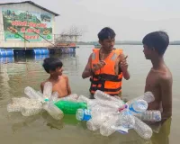 खंडोली डैम में जल सुरक्षा जागरूकता अभियान, बच्चों और युवाओं को दी गई सतर्क रहने की सीख