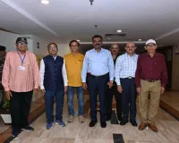 रांची में AIACE का वार्षिक समारोह संपन्न, अधिकारियों के हितों पर हुई चर्चा