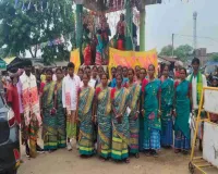 पाकुड़िया में सिद्धू-कानू जयंती पर उमड़ा जनसैलाब, हजारों लोगों ने देखा भव्य दंगल