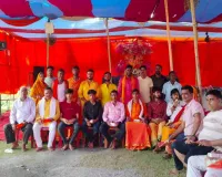 Sahebganj News: मालिन ग्राम में राम कथा महायज्ञ, हवन और ब्राह्मण भोज में उमड़ी श्रद्धालुओं की भीड़