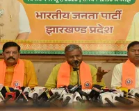 सेवा, सुशासन और विकास का स्वर्णिम अध्याय हैं मोदी सरकार के 12 वर्ष : बाबूलाल मरांडी