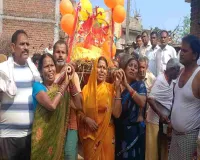 Giridih News: हृदय गति रुकने से समाजसेवी ज्योति लाल गिरी का निधन, चार बेटियों ने अर्थी को दिया कंधा