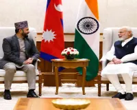 PM मोदी से मिले नेपाल के RSP अध्यक्ष रवि लामिछाने, द्विपक्षीय संबंधों पर हुई अहम चर्चा