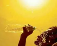 उमस भरी गर्मी से बेहाल साहिबगंज, मानसून की पहली बारिश का इंतजार