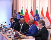 इंदौर में शुरू हुआ BRICS कृषि सम्मेलन 2026, 21 देशों के प्रतिनिधि हुए शामिल