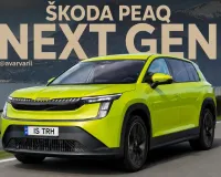 Skoda Peaq Electric SUV: 647KM रेंज, 10 एयरबैग और लग्जरी फीचर्स; Kia EV9 को देगी टक्कर