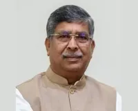 मोदी सरकार में जल, जंगल और जमीन के साथ आदिवासी विरासत को मिल रही नई राष्ट्रीय पहचान: आदित्य साहू