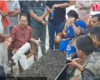 कोडरमा विधायक डॉ. नीरा यादव के ड्राइवर की हत्या, मां को जिंदा दफनाने की कोशिश का आरोप