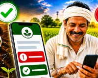 PM Kisan 23वीं किस्त खाते में नहीं आई? जानें वजह और तुरंत करें स्टेटस चेक