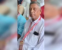 मजदूरों की बुलंद आवाज खामोश, भाकपा नेता रामस्वरूप पासवान का निधन
