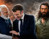 'आरी-आरी' पर थिरका फ्रांस! मैक्रों ने मोदी संग शेयर किया ऐसा वीडियो कि भारतीय फैंस रह गए हैरान