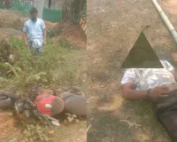 Dumka News:  बदरा के पास दर्दनाक सड़क हादसा, बिजली के खंभे से टकराई बाइक; युवक की मौत, दूसरा गंभीर