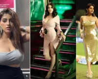 Ayushi Shekhawat: MPL T20 की ओपनिंग सेरेमनी में छाईं यह खूबसूरत होस्ट, जानिए कौन हैं आयुषी शेखावत