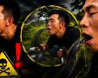 Viral Video: शख्स ने किंग कोबरा को मुंह से पिलाया पानी! वीडियो देख लोग बोले- ये कैसे संभव है?