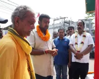 विधायक प्रदीप प्रसाद ने दी विकास योजनाओं की सौगात, सड़क और नाली निर्माण का किया शिलान्यास