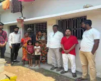 हेठबरगा गांव के एकमात्र कमाऊ सदस्य पूरन पोद्दार का निधन, परिवार पर टूटा दुखों का पहाड़