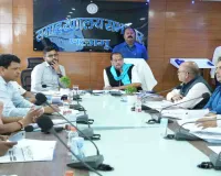 Palamu News: सीडी रेश्यो में गिरावट पर भड़के मंत्री राधा कृष्ण किशोर; बैंकों को दी सरकारी राशि हटाने की चेतावनी