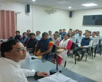 जिला न्याय सदन में पीएलवी की बैठक: राष्ट्रीय लोक अदालत और झालसा अभियानों पर बनी रणनीति