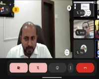 Ramgarh News: उपायुक्त ऋतुराज ने की मीटा पोर्टल पर प्राप्त जन शिकायतों की समीक्षा
