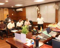 Dumka News: उपायुक्त अभिजीत सिन्हा की अध्यक्षता में खेल एवं पर्यटन विभाग की बड़ी समीक्षा बैठक