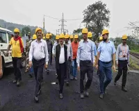 Dhanbad News: सीएमडी मनोज अग्रवाल ने बरोरा क्षेत्र का किया निरीक्षण, उत्पादन व डिस्पैच पर दिया जोर