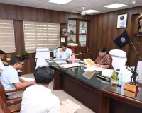 Pakur News: उपायुक्त मेघा भारद्वाज की अध्यक्षता में कृषि विकास पर बड़ा मंथन