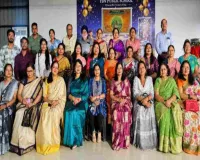 स्वर्णिम कला कुंज और साहित्योदय मंच के तत्वाधान में भव्य काव्य गोष्ठी आयोजित
