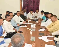 भाजपा राष्ट्रीय अध्यक्ष नितिन नवीन के दो दिवसीय झारखंड दौरे को लेकर तैयारियां तेज