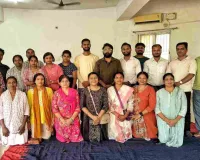 Ranchi News: अंतर्राष्ट्रीय योग दिवस को भव्य बनाने के लिए योग शिक्षकों ने तैयार की रणनीति