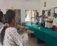 Dhanbad News: बीसीसीएल ब्लॉक-2 क्षेत्र द्वारा भीमकनाली पंचायत भवन में व्यापक वृक्षारोपण