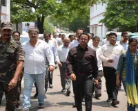 शेख भिखारी मेडिकल कॉलेज में डीसी का औचक निरीक्षण: व्यवस्थाओं पर जताई कड़ी नाराजगी