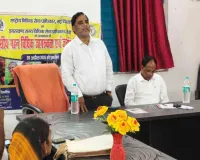 Koderma News: वरिष्ठ नागरिकों के अधिकारों को लेकर विधिक जागरूकता शिविर आयोजित