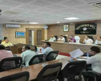 Giridih News: उपायुक्त रामनिवास यादव की अध्यक्षता में मतदाता सूची पुनरीक्षण कार्यक्रम (SIR-2026) पर बैठक