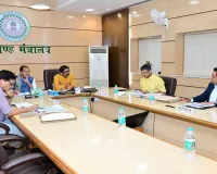 सीएम हेमंत सोरेन ने योजना एवं विकास विभाग की उच्च स्तरीय समीक्षा की, वित्तीय वर्ष में 75 प्रतिशत राशि खर्च करने का लक्ष्य
