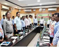 कुजू क्षेत्र में त्रिपक्षीय खान सुरक्षा समिति की बैठक संपन्न, सुरक्षा संस्कृति को और सुदृढ़ बनाने पर बल