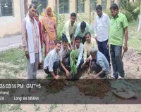Palamu News: विश्व पर्यावरण दिवस पर गुलाबचंद अग्रवाल कॉलेज में “हरियाली महोत्सव-2026” का आयोजन