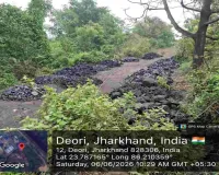 Dhanbad News: बीसीसीएल ब्लॉक-2 में सीआईएसएफ की बड़ी कार्रवाई, 31 टन अवैध कोयला जब्त