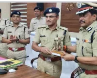 Bokaro News: उपायुक्त कार्यालय में आयोजित हुई मासिक अपराध गोष्ठी, डीआईजी ने की कार्यों की समीक्षा