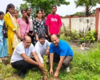 Sahebganj News: राजमहल मॉडल कॉलेज में विश्व पर्यावरण दिवस 2026 सप्ताह का समापन 