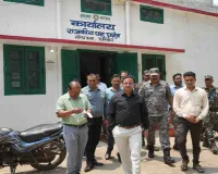 Hazaribagh News: उपायुक्त हेमंत सती ने बरही प्रखंड का किया मैराथन निरीक्षण, दिए कई निर्देश